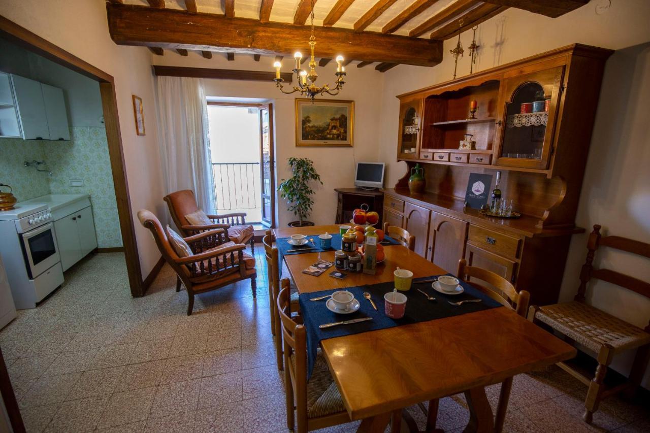 Borgo Di Caldana Accoglienza Turistica Diffusa Exterior photo