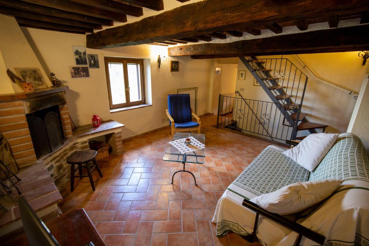 Borgo Di Caldana Accoglienza Turistica Diffusa Exterior photo