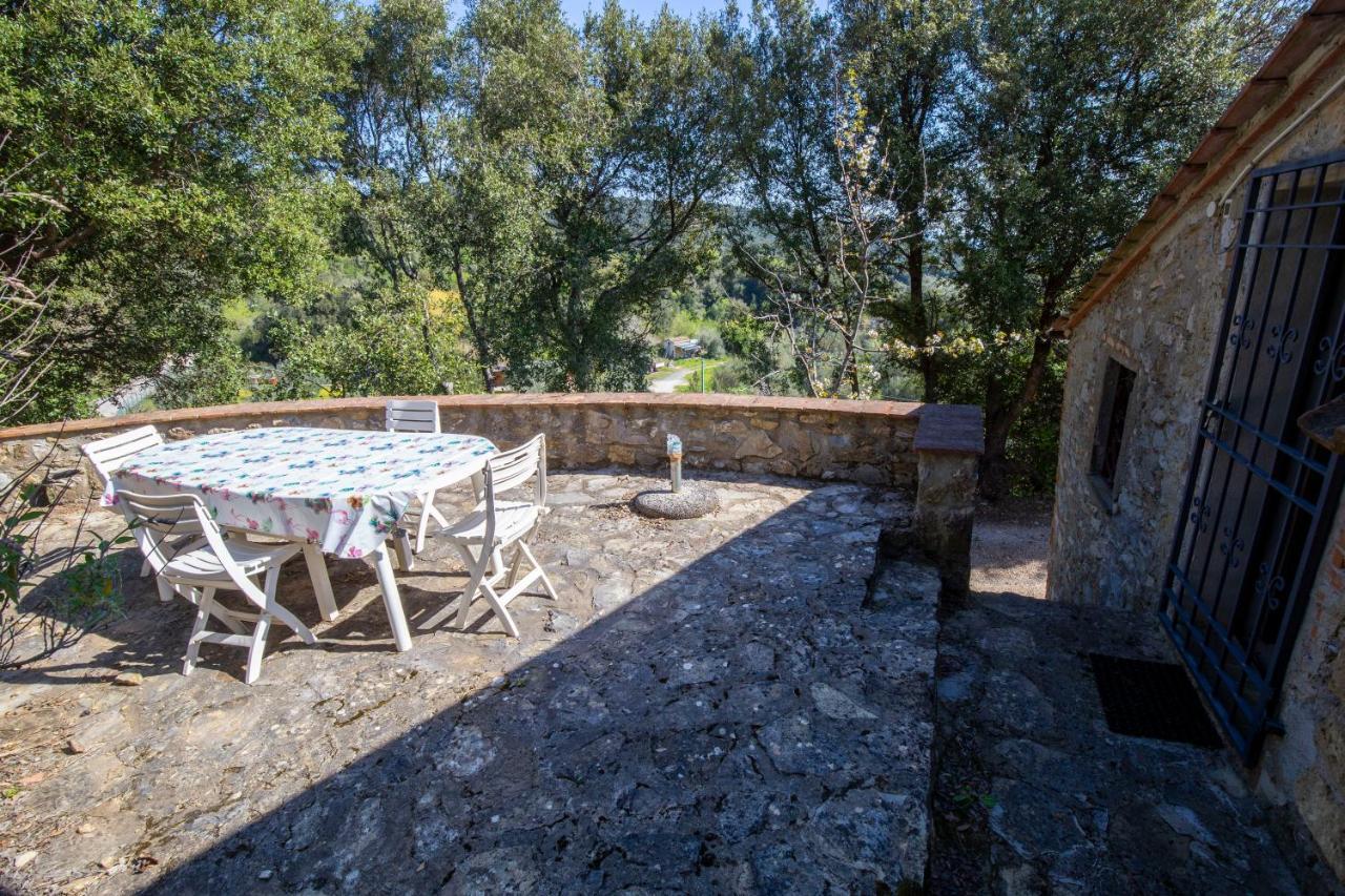 Borgo Di Caldana Accoglienza Turistica Diffusa Exterior photo