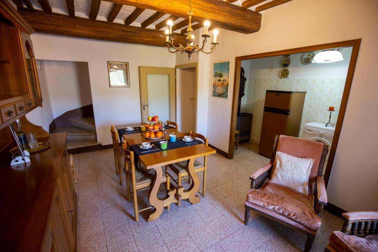 Borgo Di Caldana Accoglienza Turistica Diffusa Exterior photo